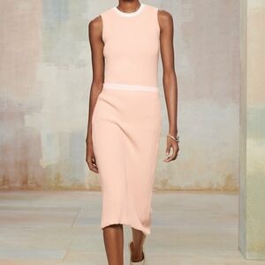 Zara SRPLS Midi Skirt $129 S